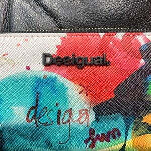 Desigual Wristlet Wallet